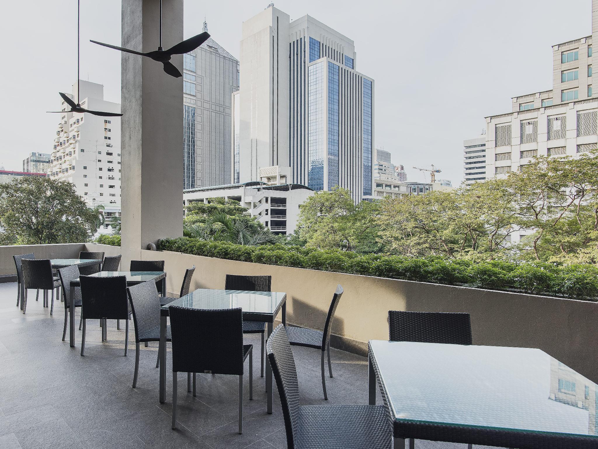 Hotel Bliston Suwan Park View Bangkok Exterior foto